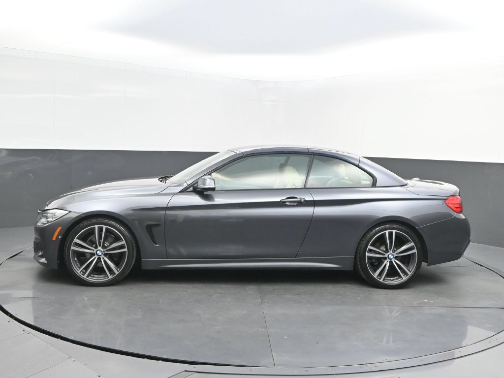 Used 2017 BMW 4 Series Convertible