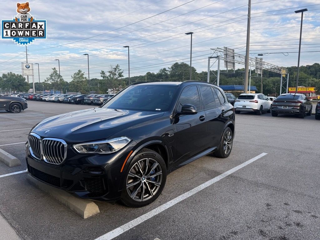 Certified 2023 BMW X5 SUV