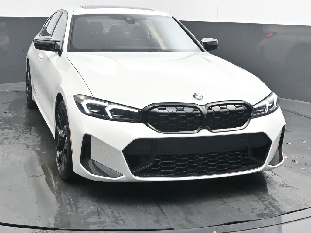 New 2026 BMW 3 Series M340i Sedan