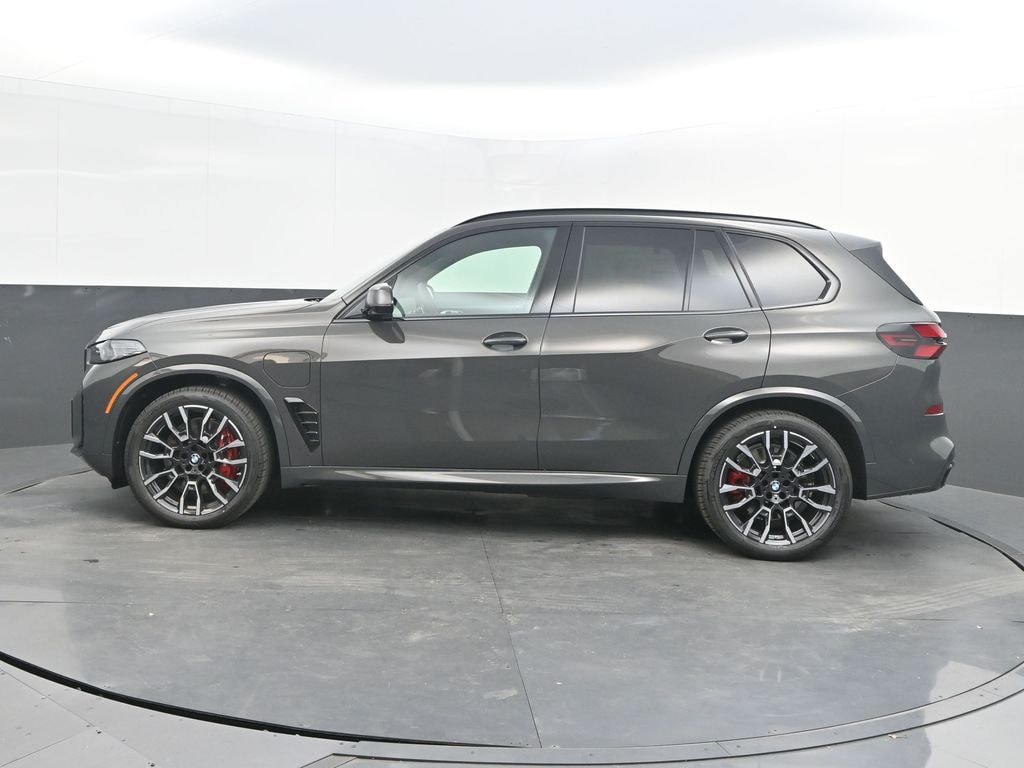 New 2026 BMW X5 xDrive50e SUV