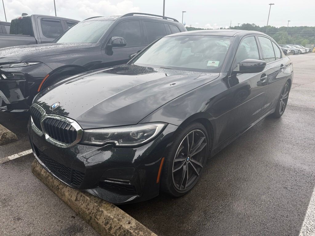 Used 2020 BMW 3 Series Sedan