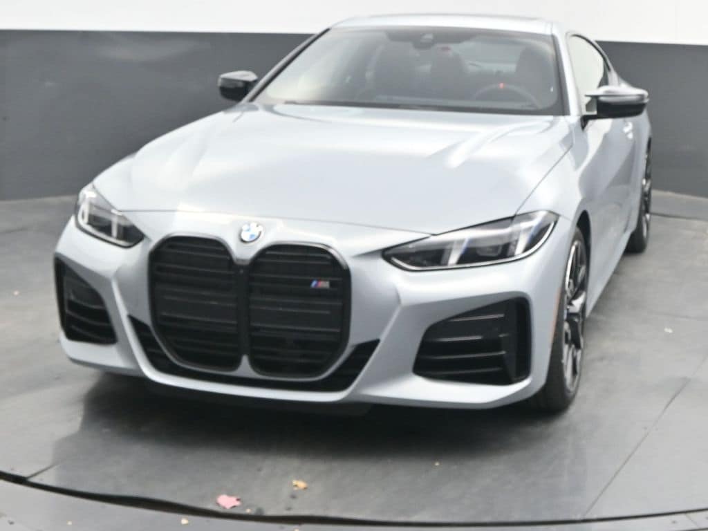 New 2026 BMW 4 Series M440i Coupe