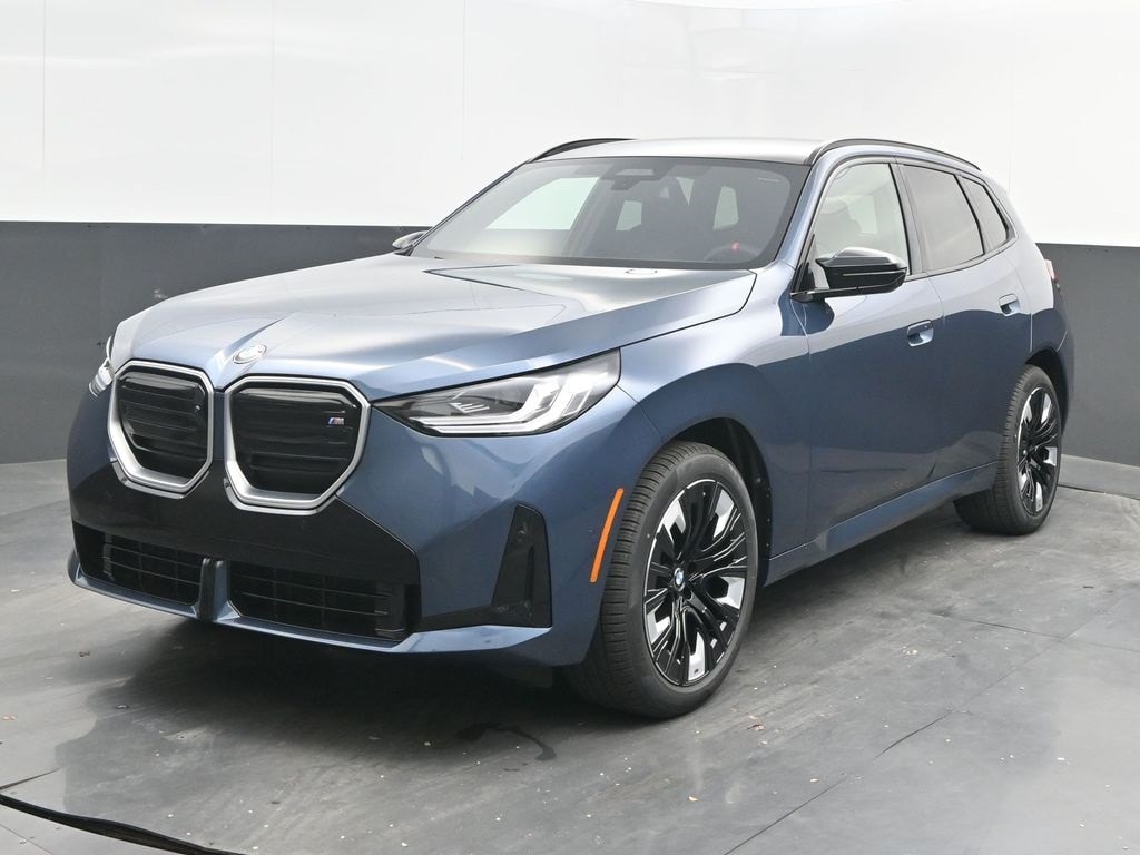 New 2026 BMW X3 M50 xDrive SUV