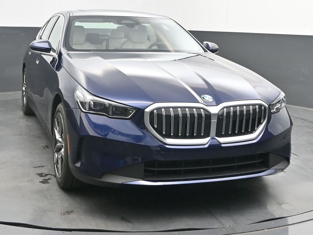New 2026 BMW 5 Series 530i Sedan