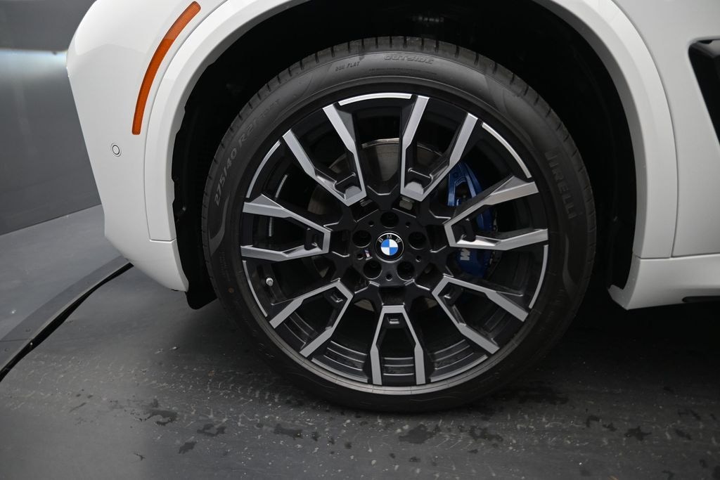 New 2026 BMW X5 xDrive40i SUV