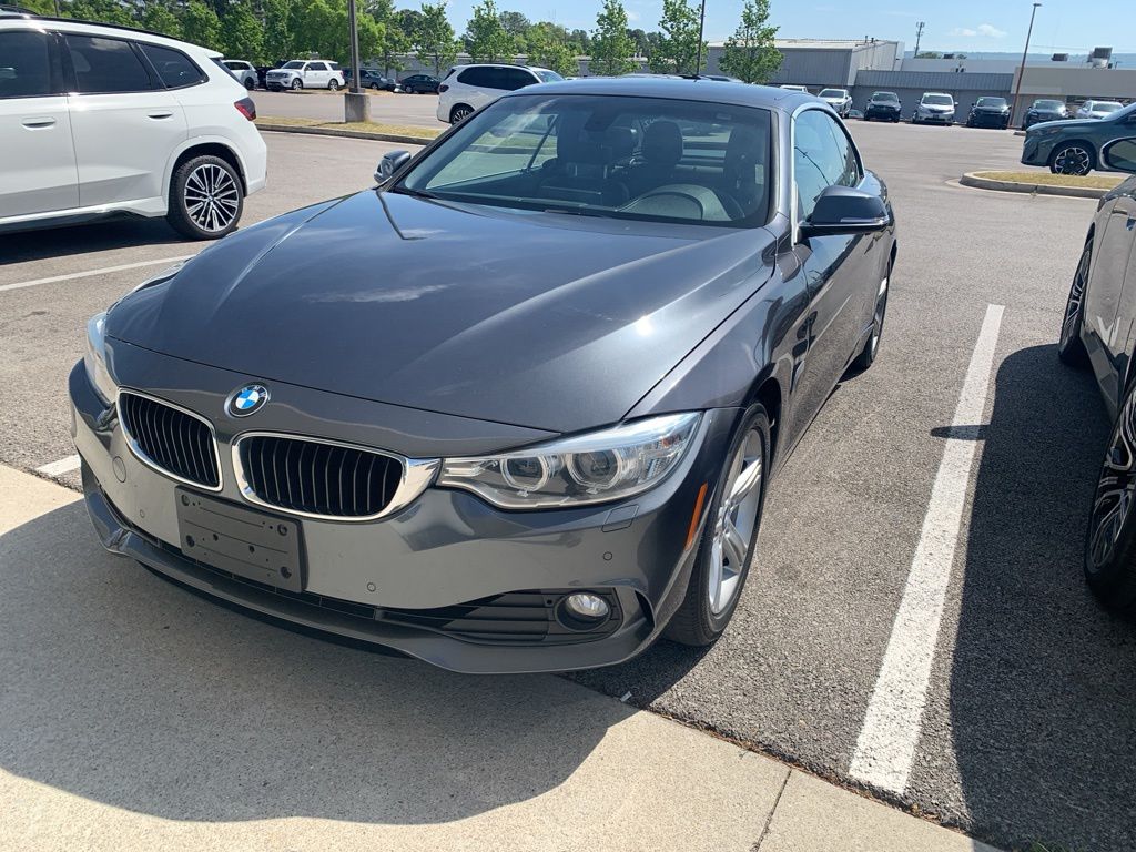 2015 BMW 4 Series 428i