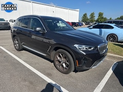 2022 BMW X3 sDrive30i SUV