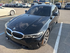 2021 BMW 3 Series Sedan
