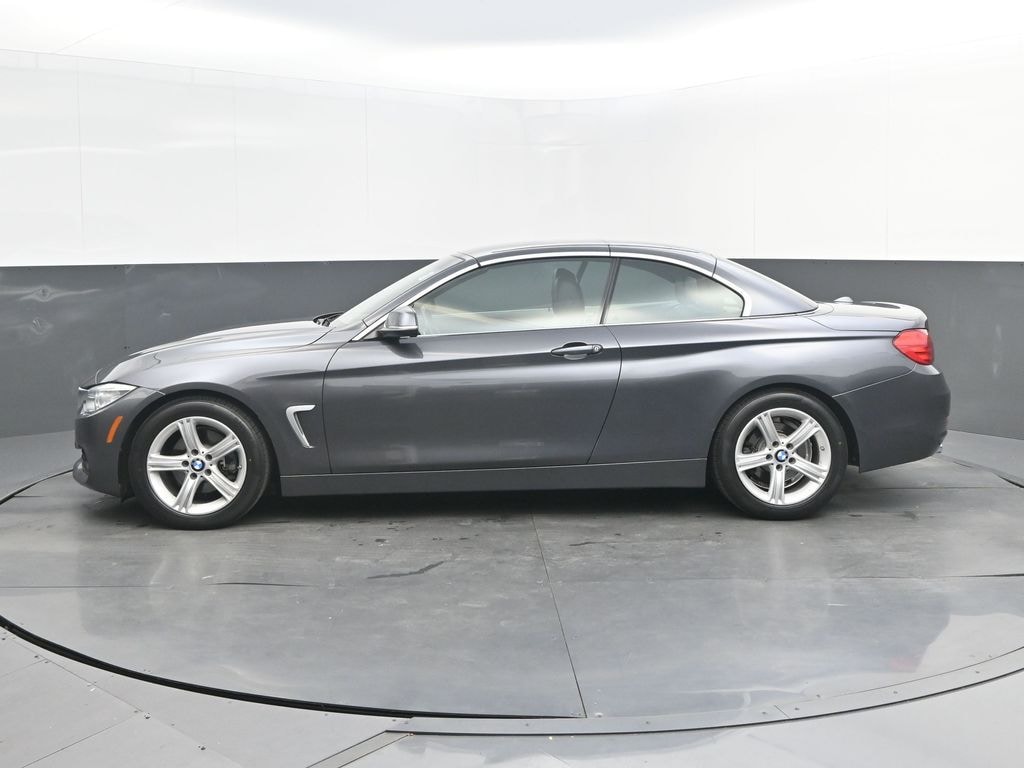 Used 2015 BMW 4 Series Convertible