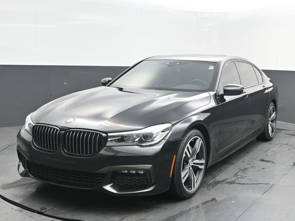 Used 2019 BMW 7 Series 740i Sedan