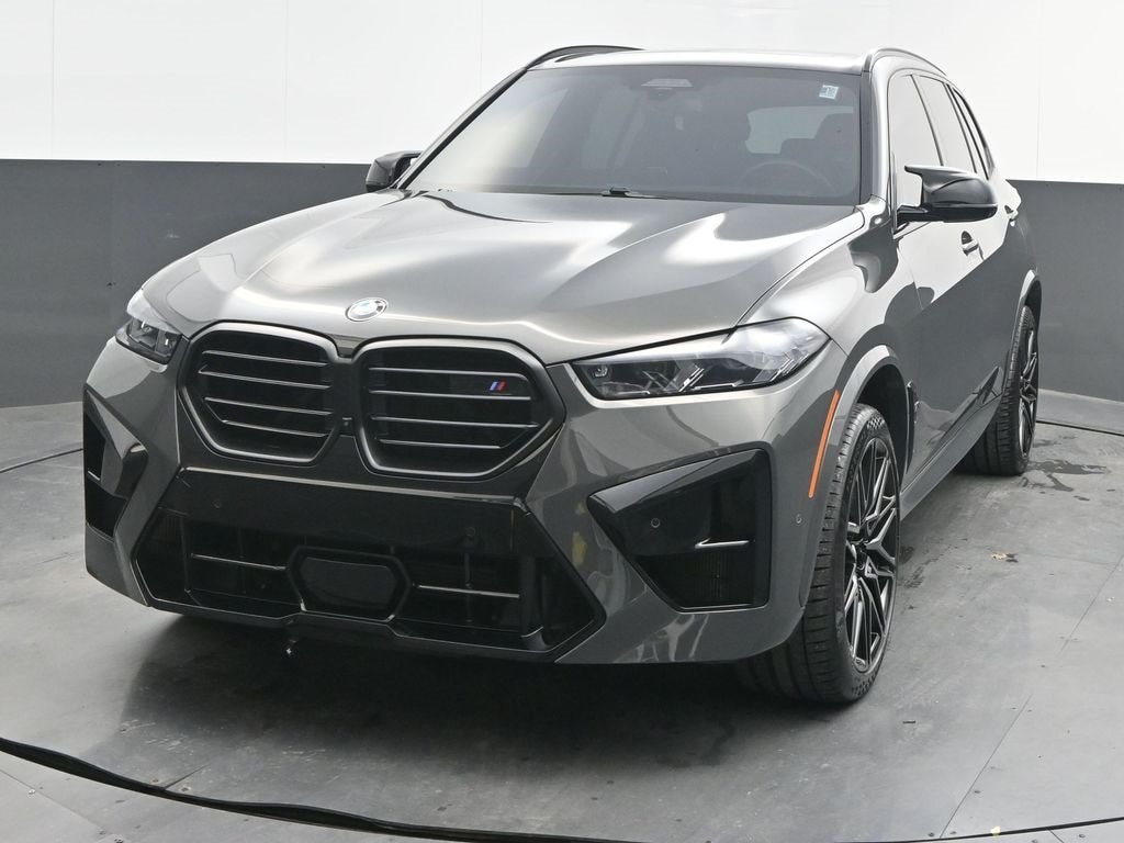 Certified 2024 BMW X5 M Competition SUV