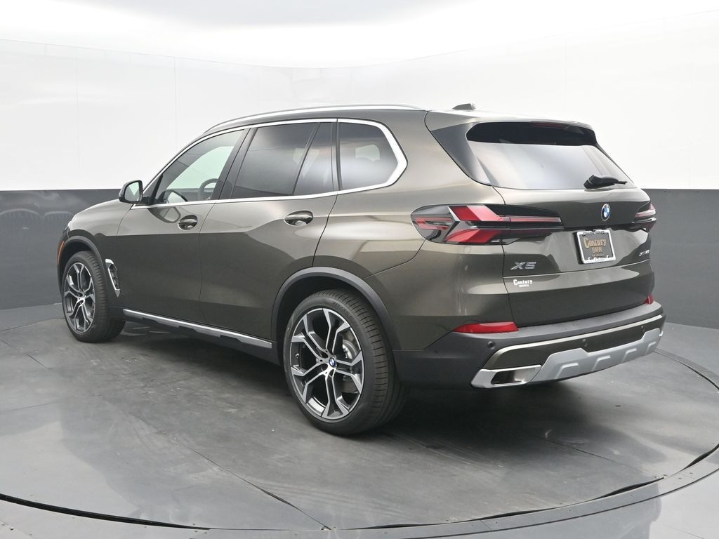 New 2026 BMW X5 xDrive40i SUV