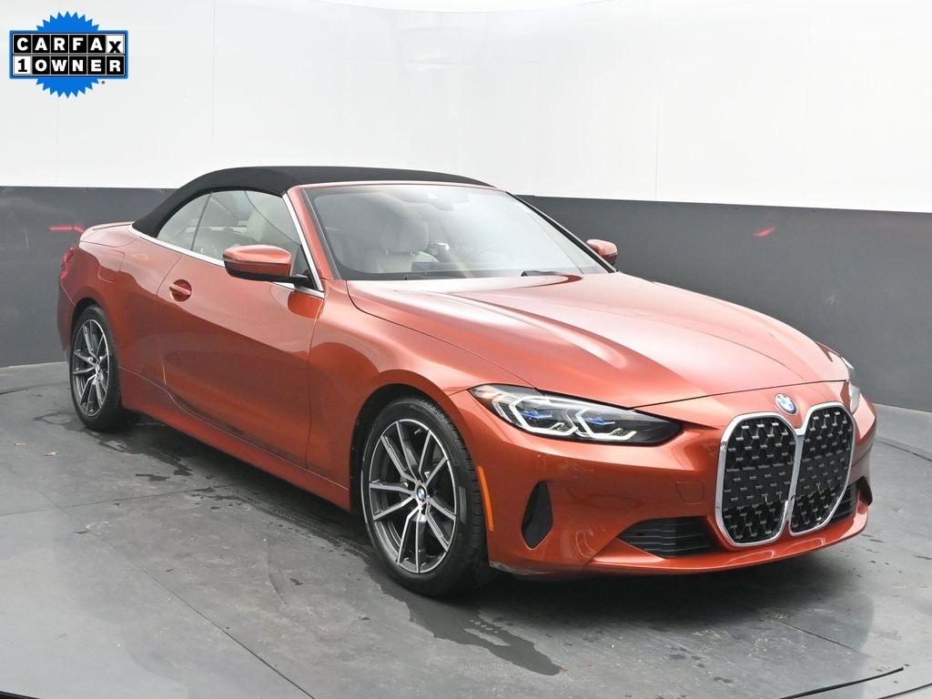 2024 BMW 4 Series 430i's photo