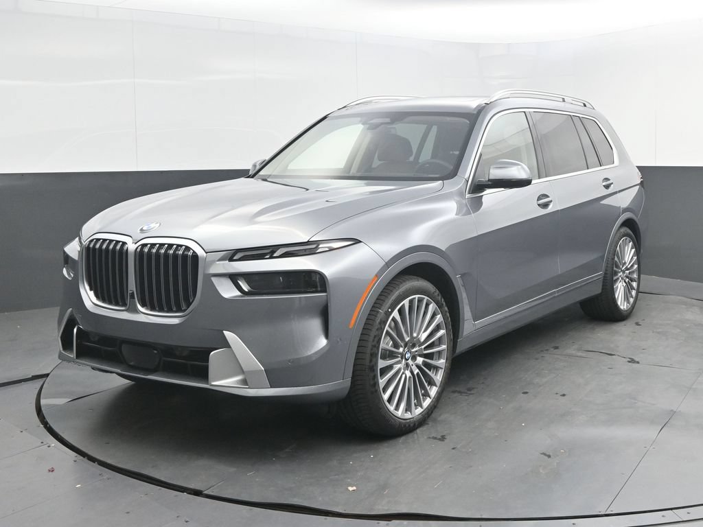 2027 BMW X7 SUV 