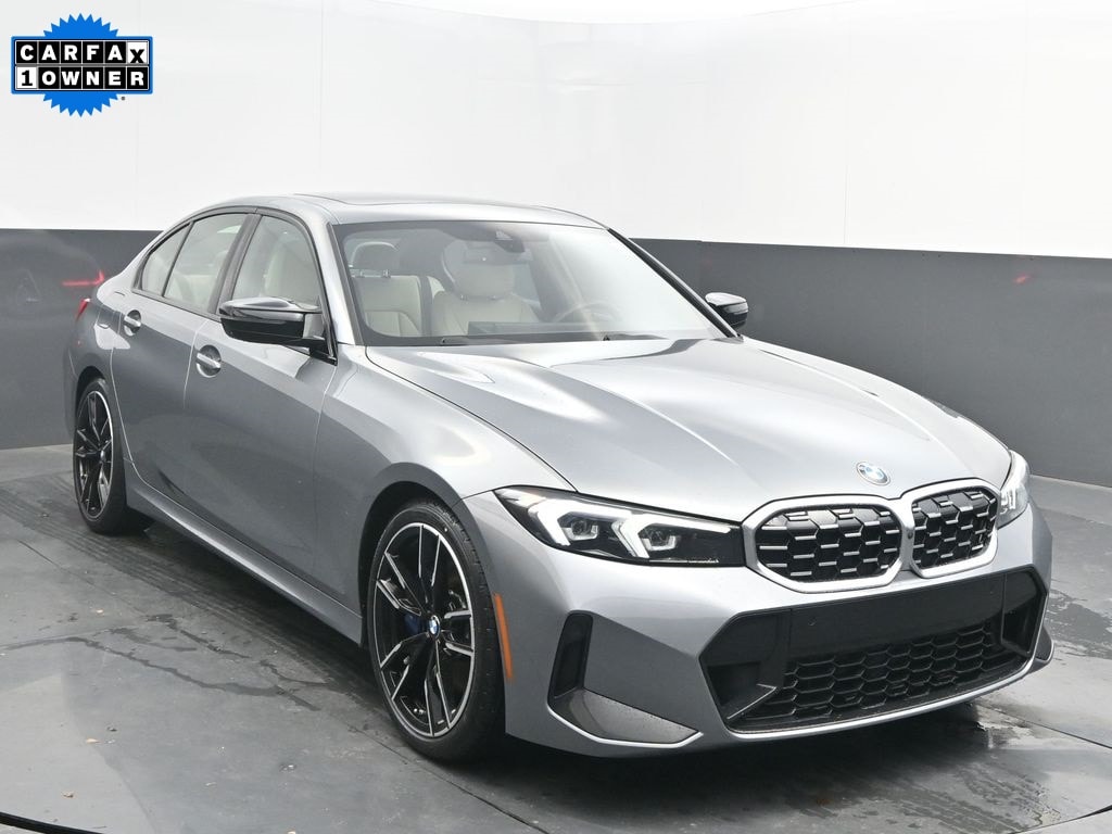 Certified 2023 BMW 3 Series M340i Sedan