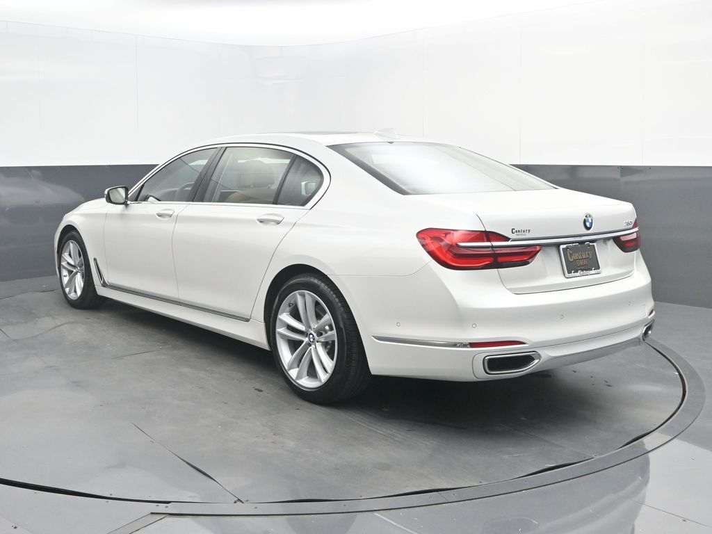 Used 2019 BMW 7 Series Sedan