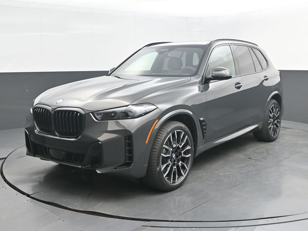 New 2026 BMW X5 xDrive40i SUV