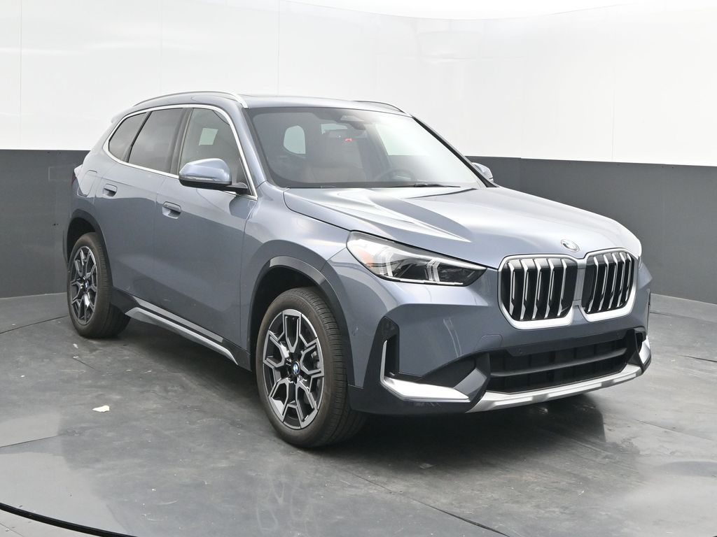 2026 BMW X1 xDrive28i's photo