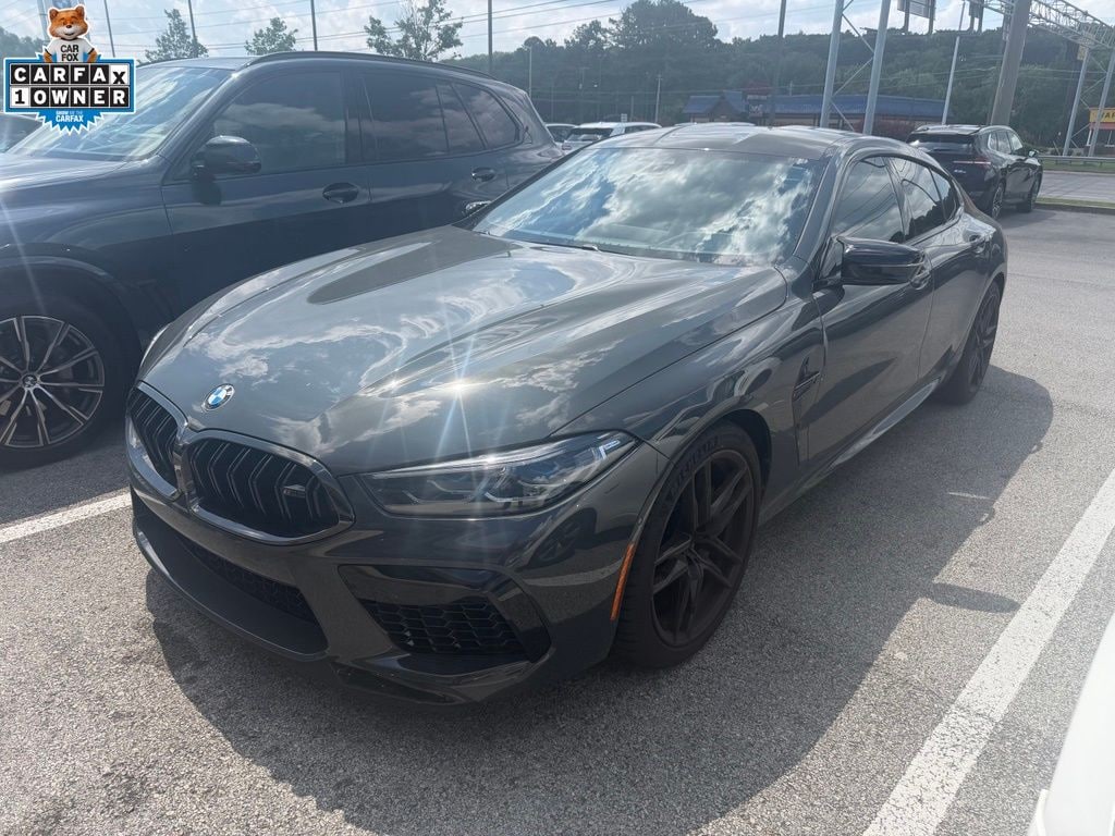 Certified 2024 BMW M8 Sedan