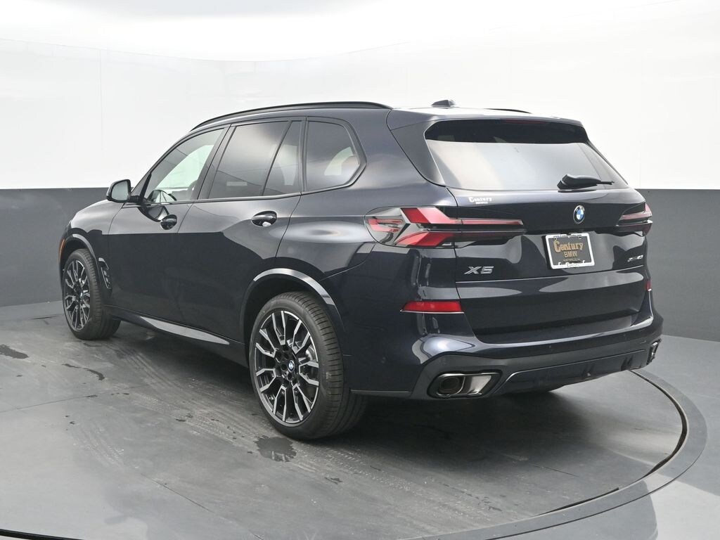 New 2026 BMW X5 xDrive40i SUV