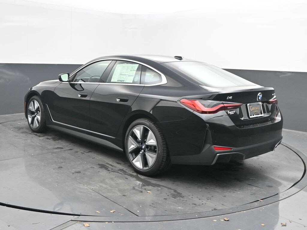 New 2026 BMW i4 eDrive40 Hatchback