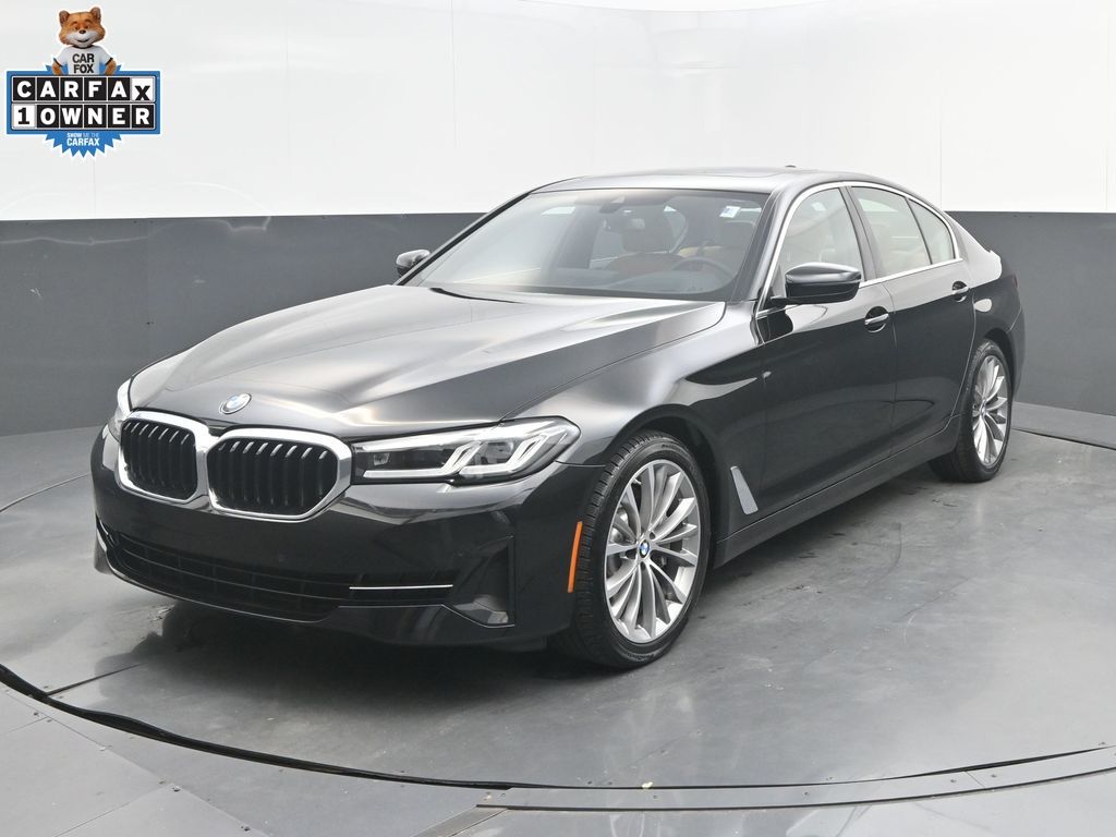 2023 Bmw 5 Series