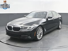2023 BMW 5 Series Sedan