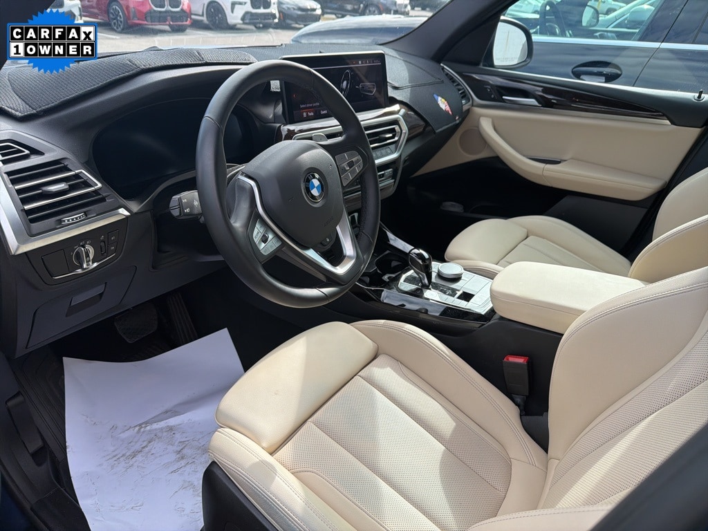 Certified 2024 BMW X3 sDrive30i SUV