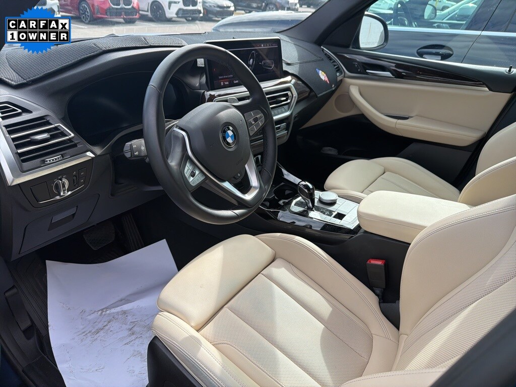 2024 Bmw X3 sDrive30i photo 2