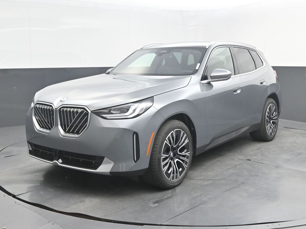 2026 BMW X3 SUV 