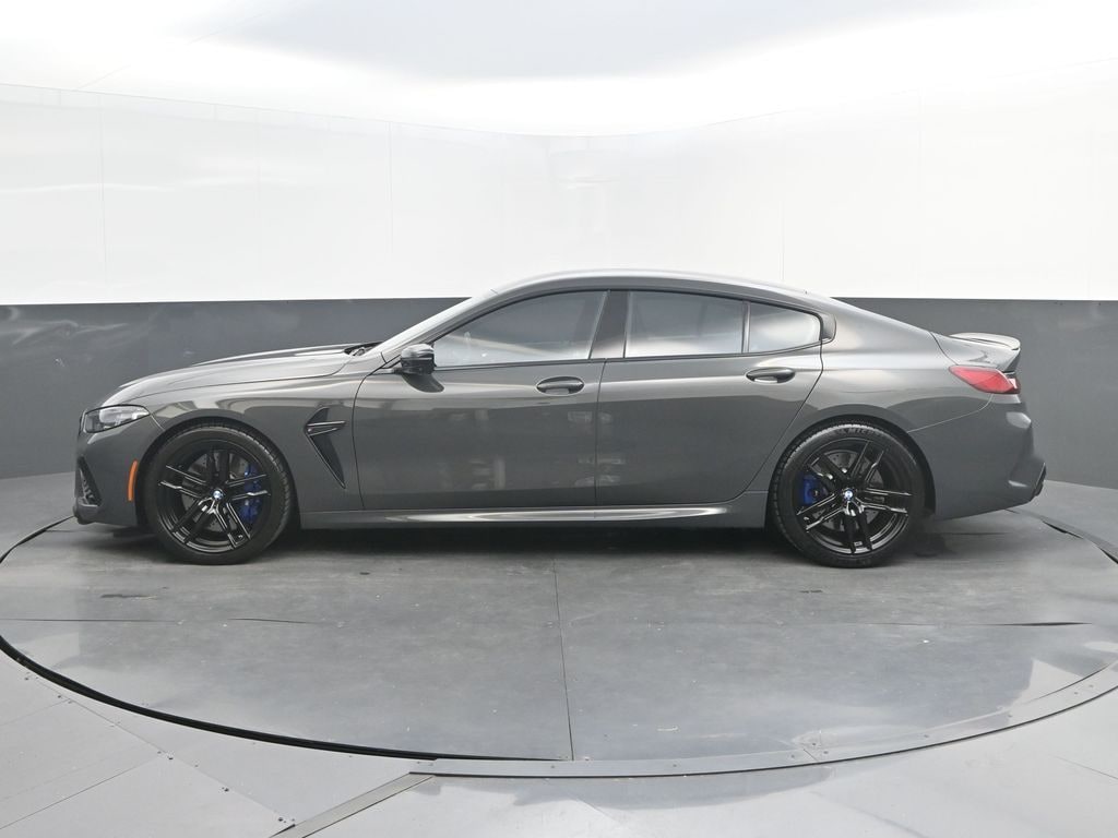 Used 2024 BMW M8 Sedan