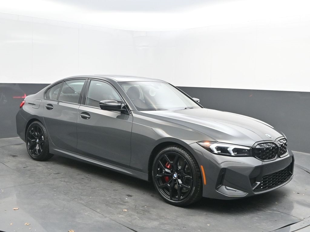 2026 BMW 3 Series M340i's photo