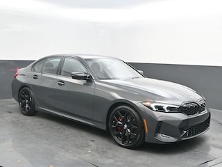 2026 BMW 3 Series M340i Sedan