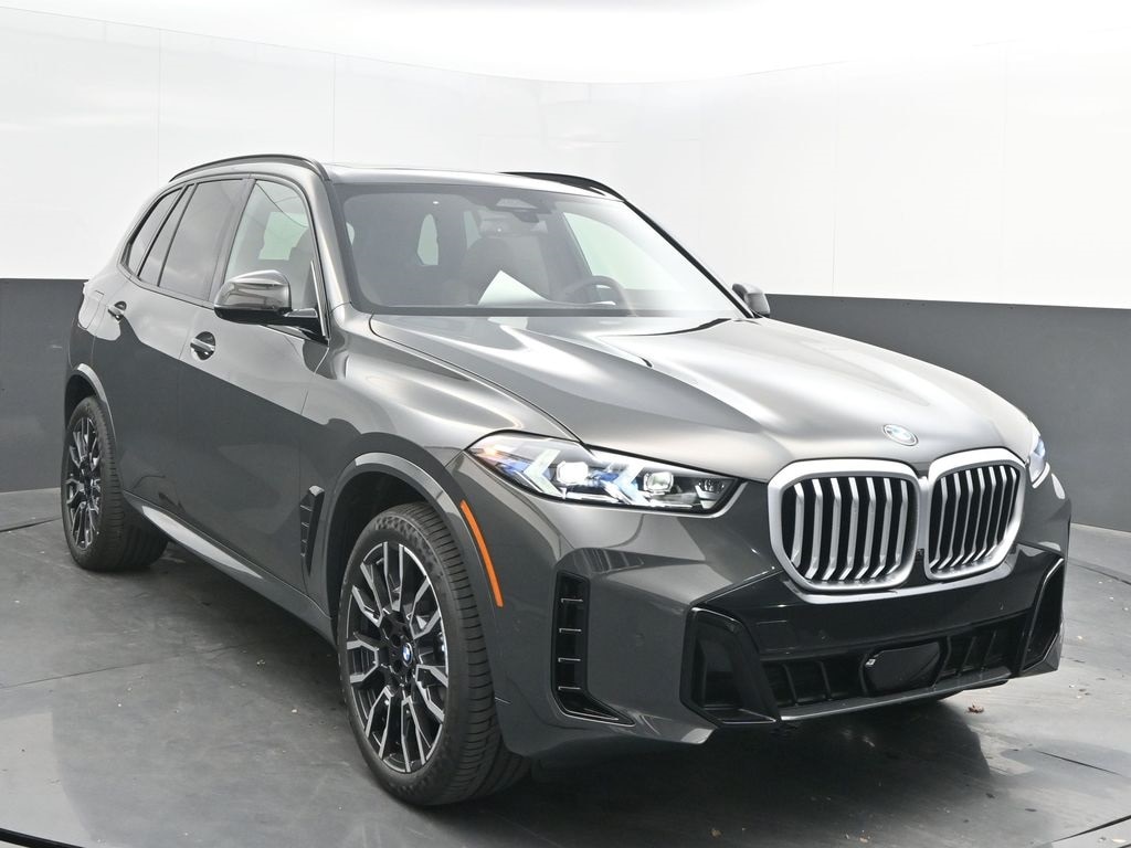 2026 BMW X5 40i's photo