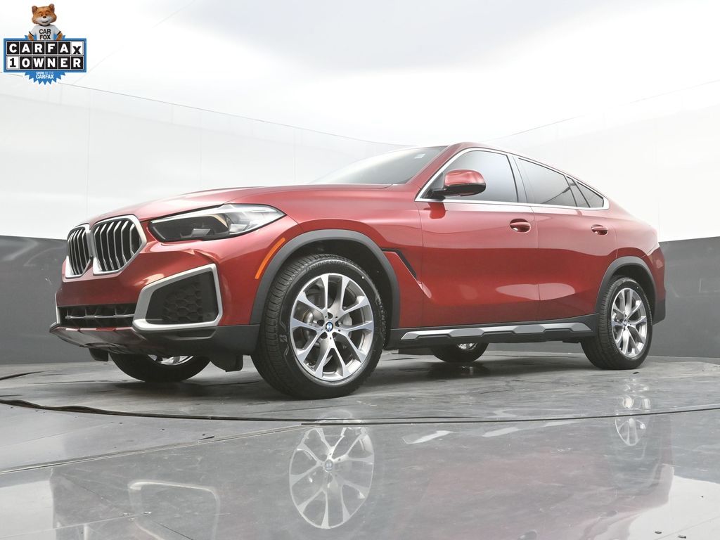 2023 BMW X6 40i - Photo 42