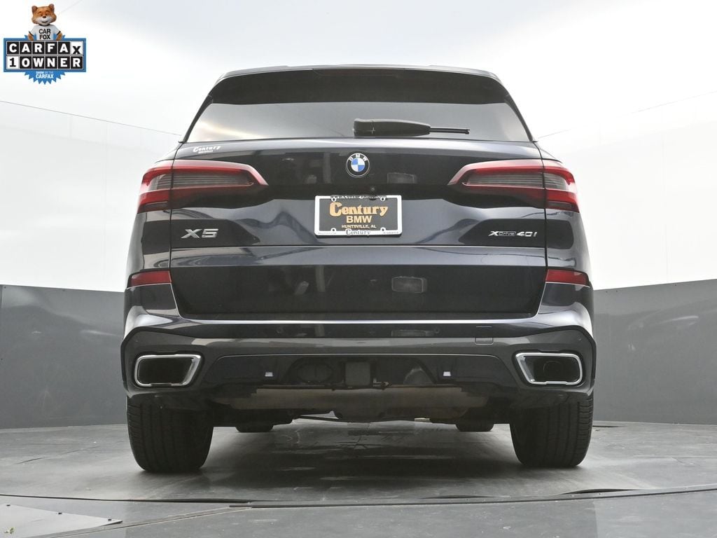 2022 BMW X5 40i - Photo 45