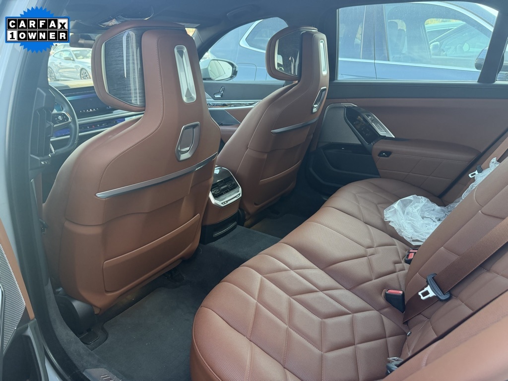 Certified 2023 BMW 7 Series 740i Sedan