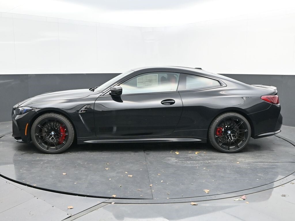 2025 Bmw M4 photo 4