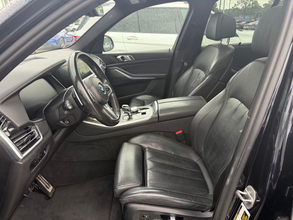 Used 2022 BMW X5 SUV