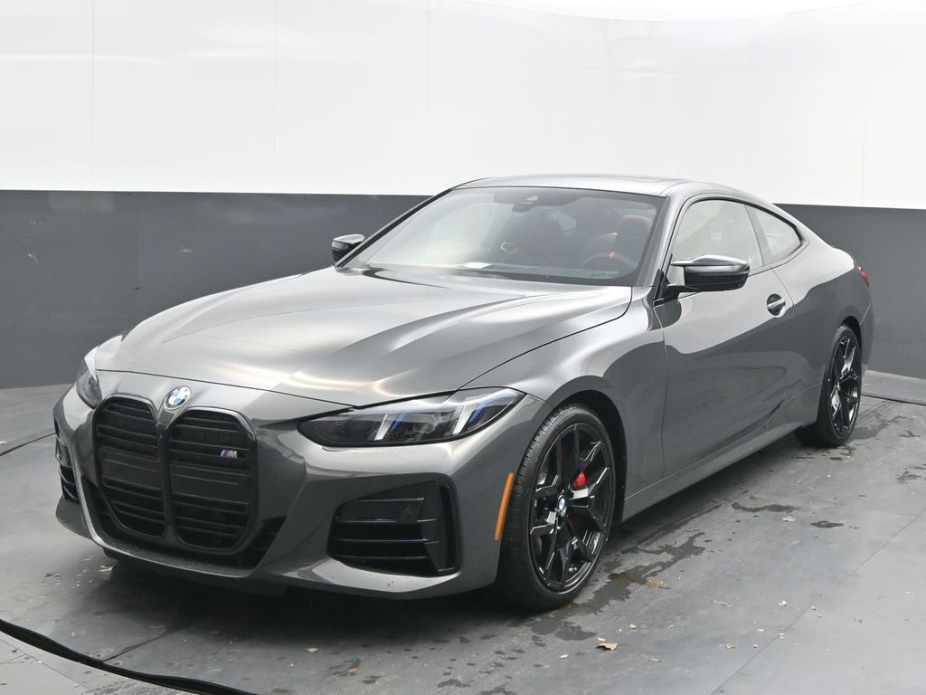 New 2026 BMW 4 Series M440i Coupe