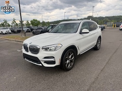 2021 BMW X3 SUV