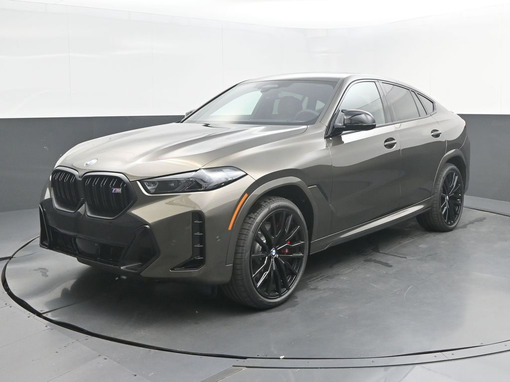 New 2027 BMW X6 M60i SUV