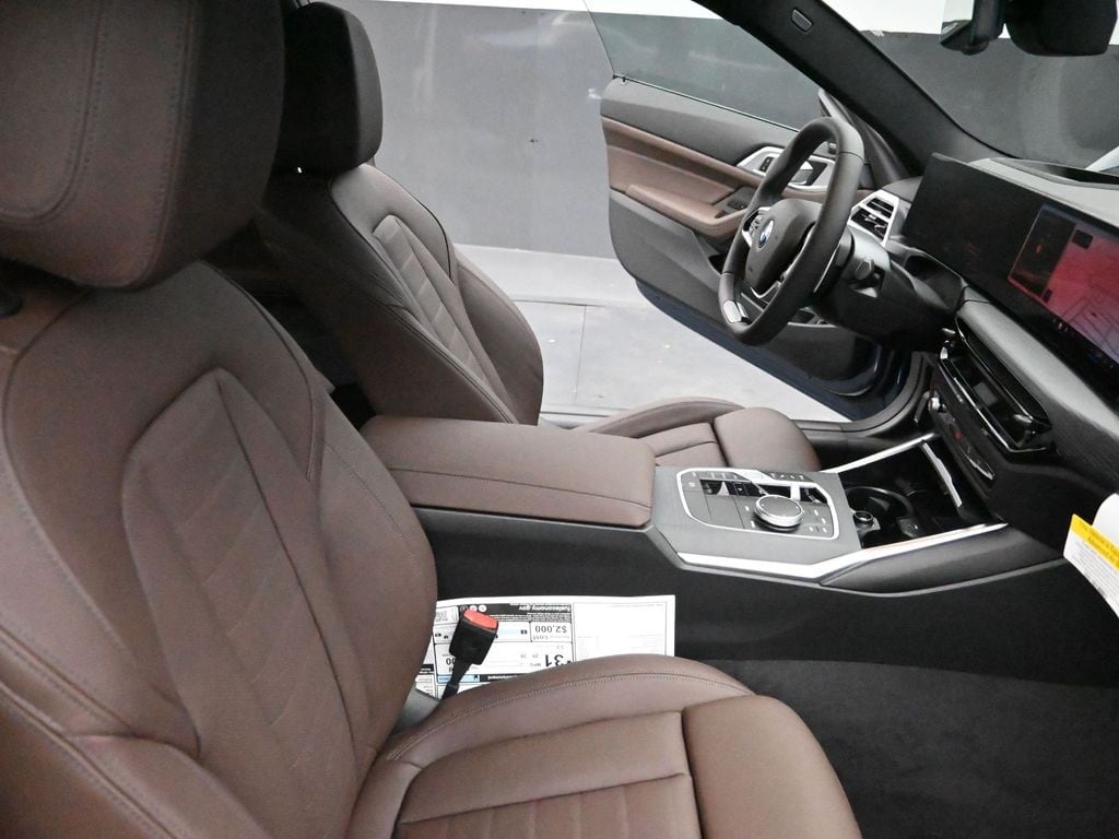 2026 BMW 4 Series 430i - Photo 21