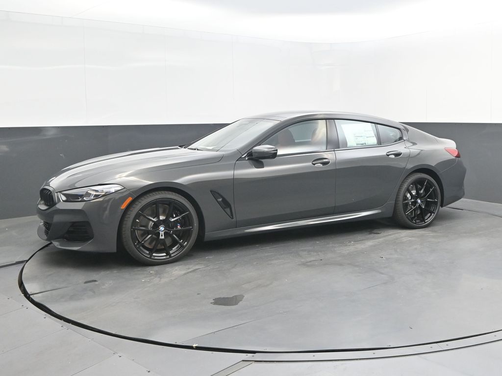 2026 BMW 8 Series 840i Gran Coupe's photo