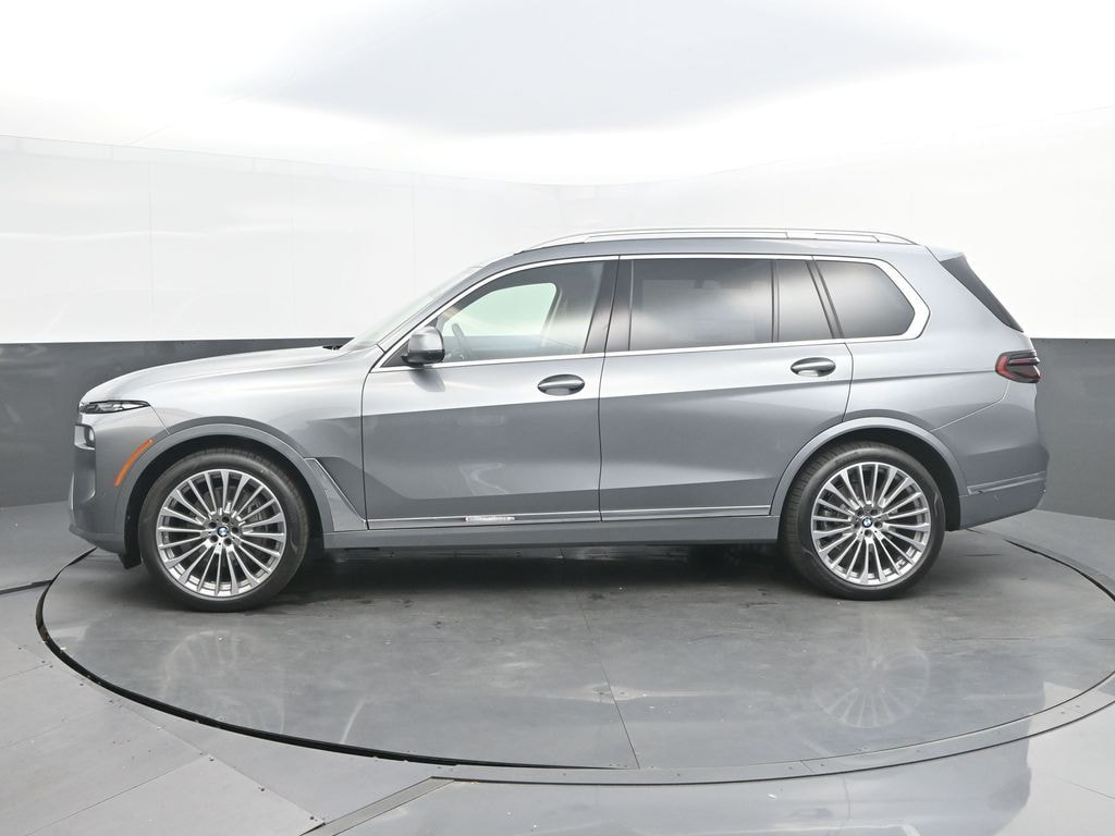 New 2026 BMW X7 xDrive40i SUV