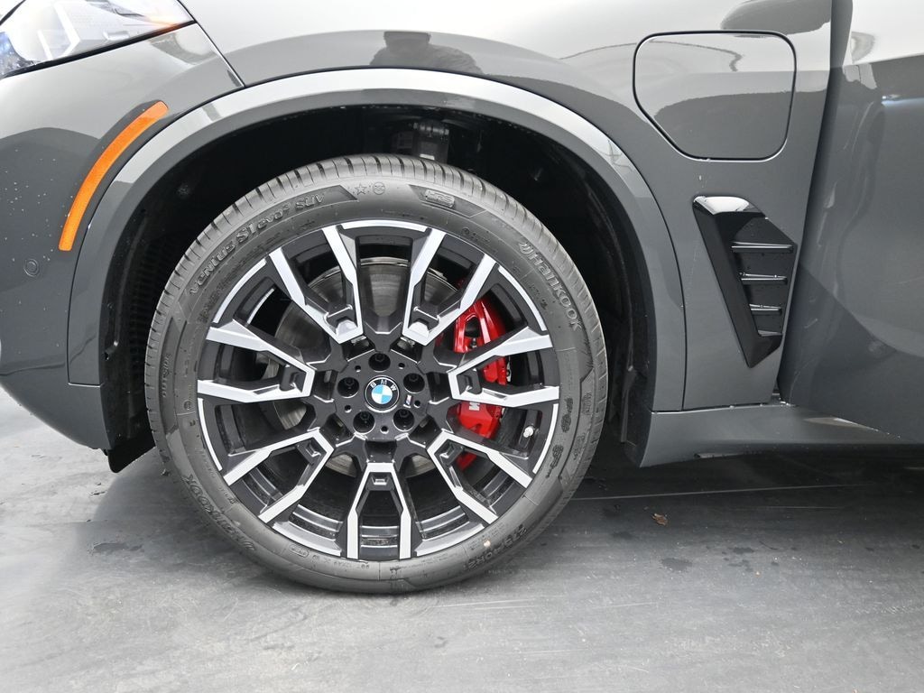 New 2026 BMW X5 xDrive50e SUV