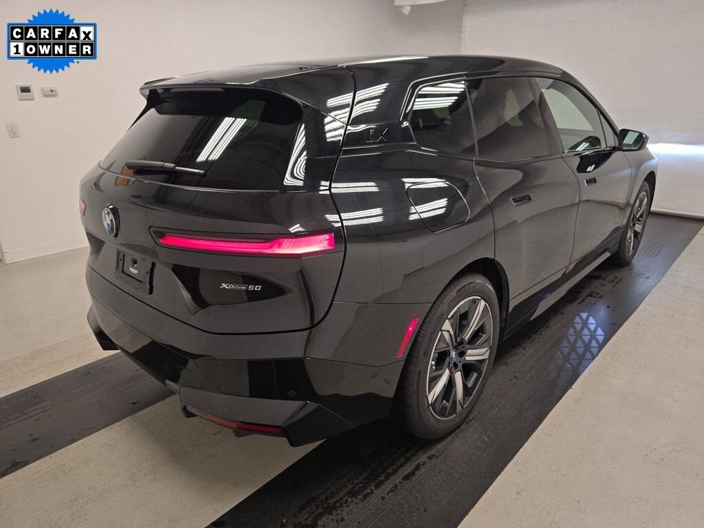 2024 Bmw iX photo 3
