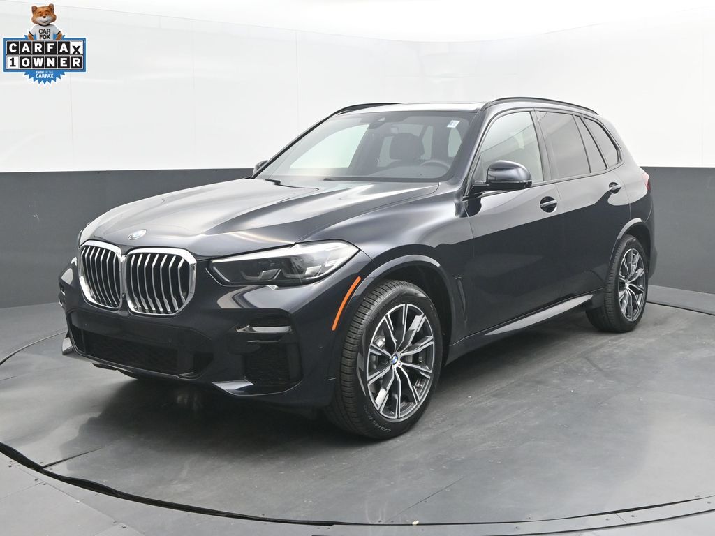 2022 BMW X5 SUV 