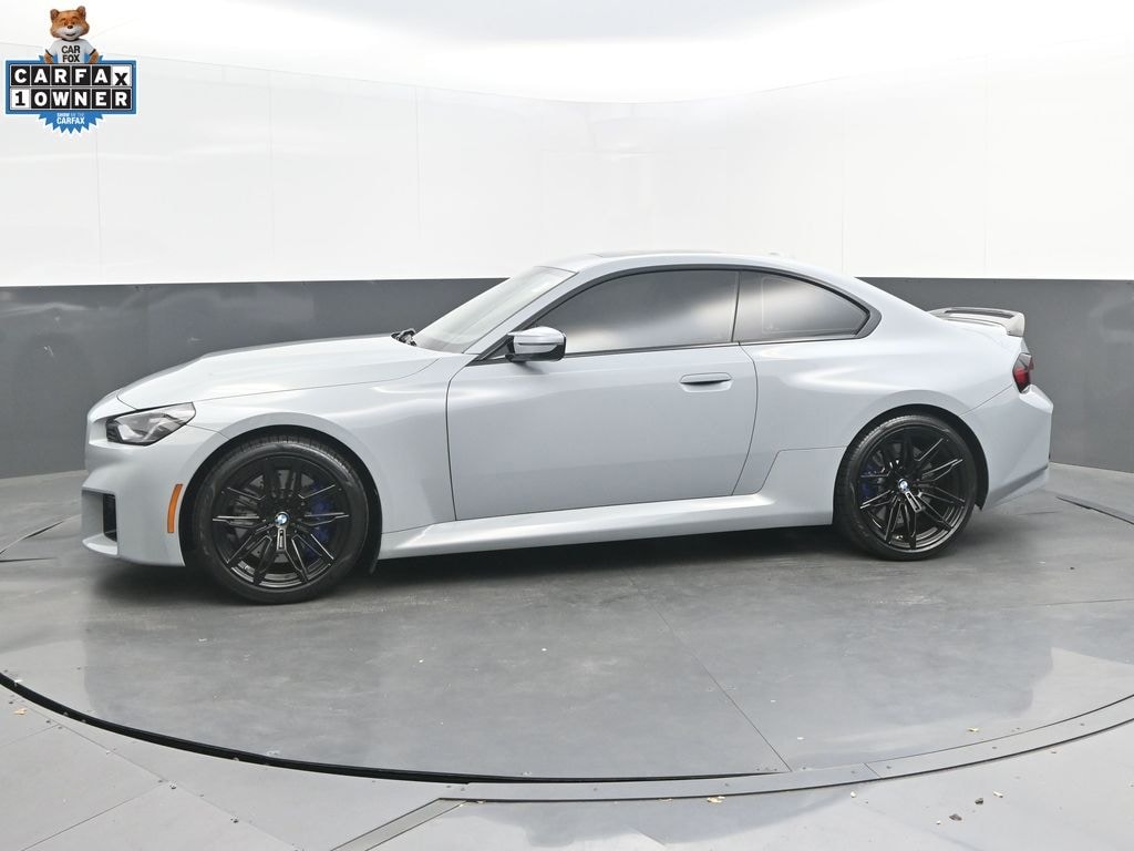 Used 2024 BMW M2 Coupe