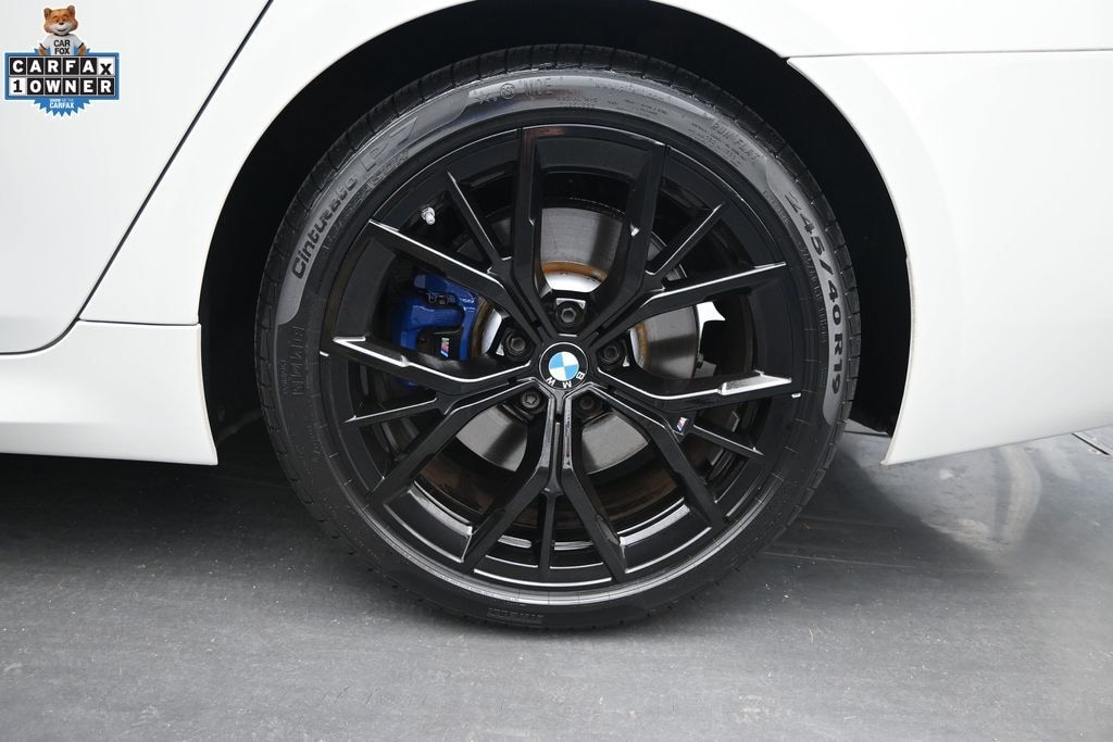 Certified 2023 BMW 5 Series Sedan